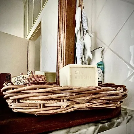 Bed & Breakfast Im Alten Pastorat *
