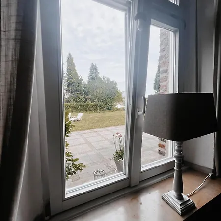 Panzió Im Alten Pastorat Grevenbroich