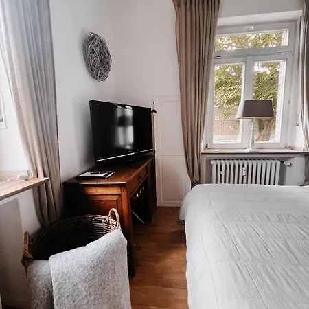 Bed & Breakfast Im Alten Pastorat *