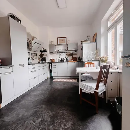 Im Alten Pastorat Bed & Breakfast