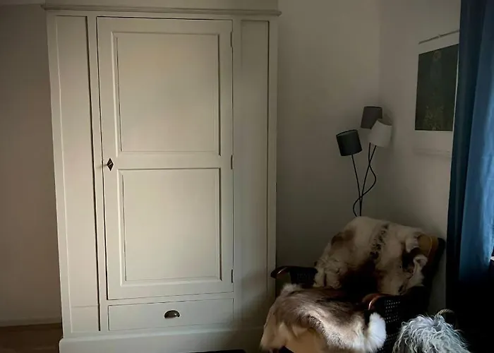 Im Alten Pastorat Panzió