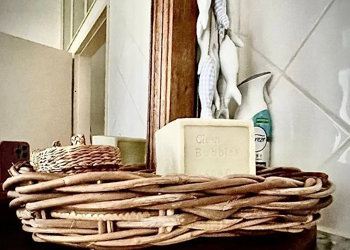 Bed and Breakfast Im Alten Pastorat 3*