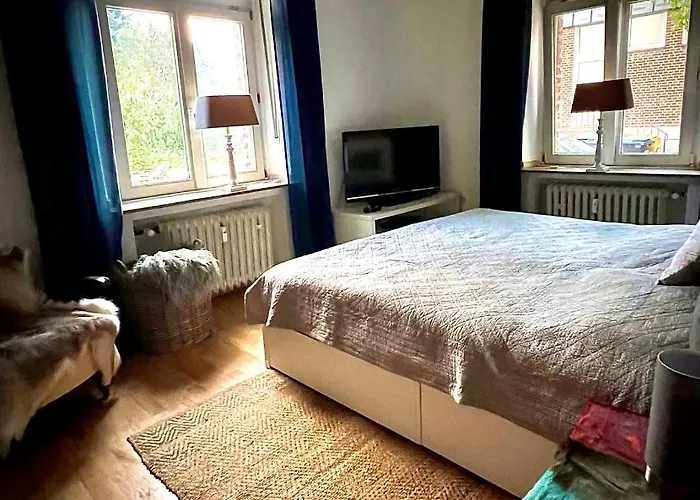 Panzió Im Alten Pastorat Grevenbroich