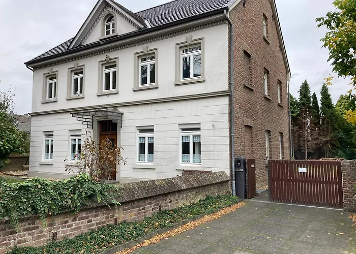 Im Alten Pastorat Bed and Breakfast 3*