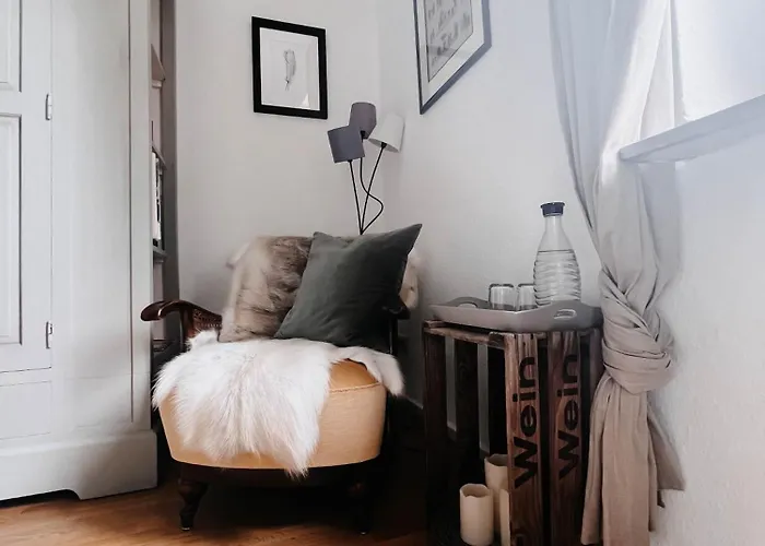 Im Alten Pastorat Bed and Breakfast Grevenbroich