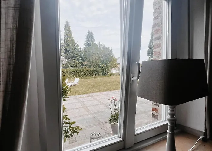 Panzió Im Alten Pastorat Grevenbroich