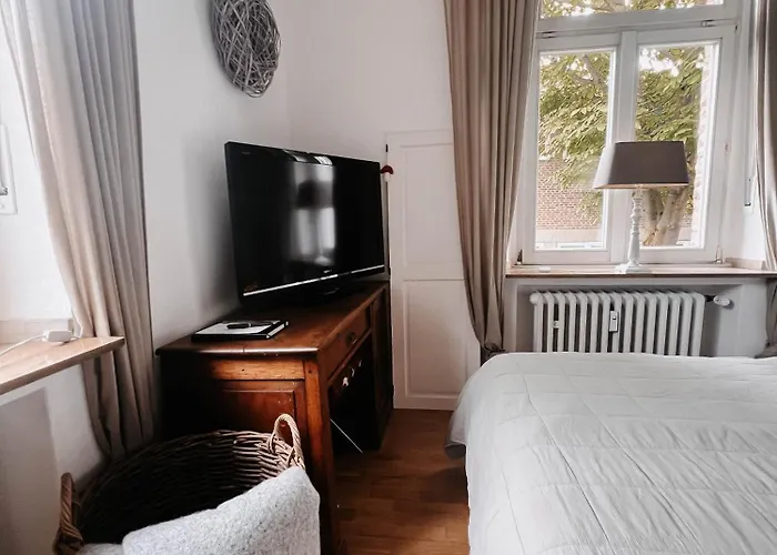 Panzió Im Alten Pastorat 3*