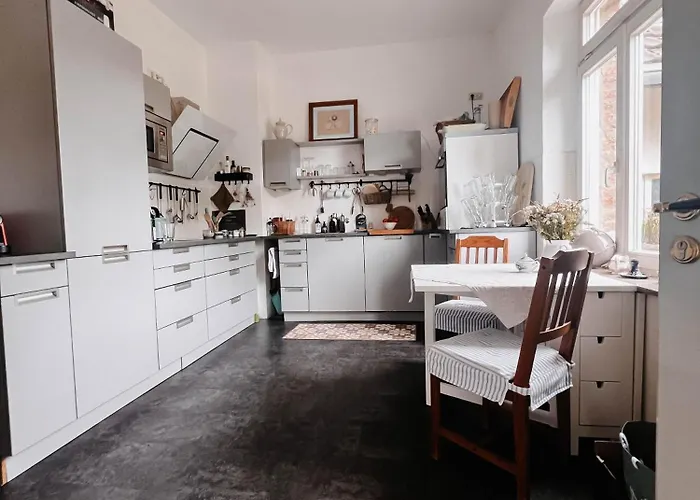 Im Alten Pastorat Panzió