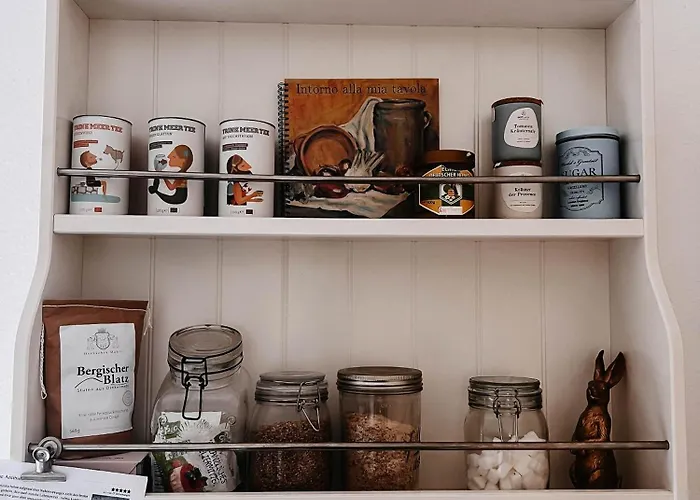 Im Alten Pastorat Panzió Grevenbroich