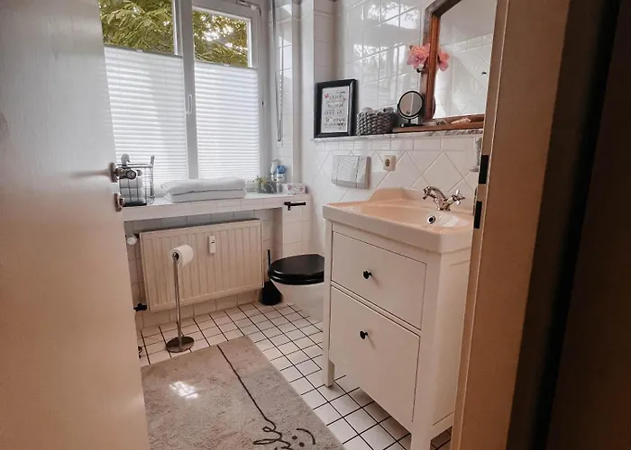 Im Alten Pastorat Bed and Breakfast