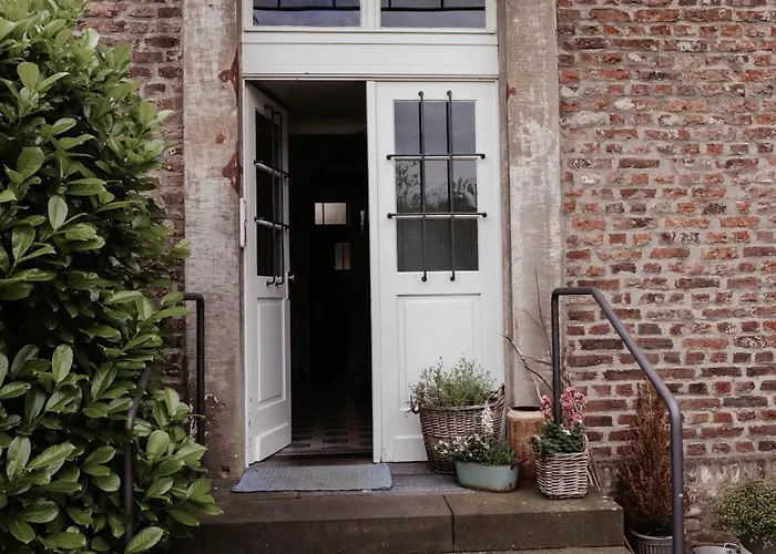 Panzió Im Alten Pastorat